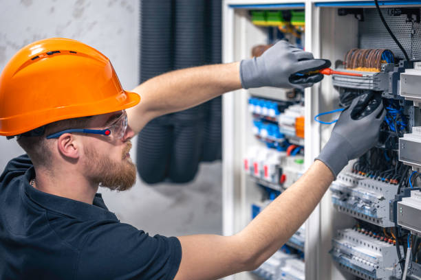 Best Licensed Electrician  in Brent, AL